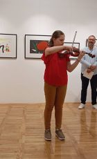 panielski majstri - výstava grafík - 06